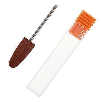 Nail Grinding Head Silicone for Nail Art Coffee for Manicure Machine