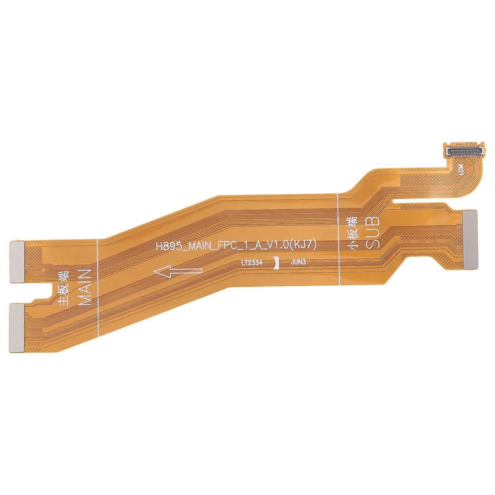 Moderkorts flexkabel