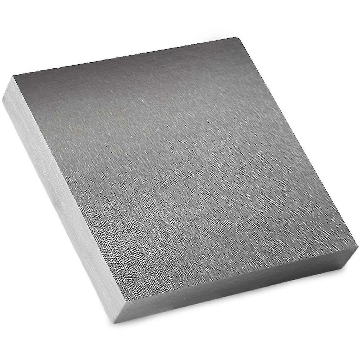 Steel Bench Block Flat AnvilJewelry Tools - Solid Metal Bench Block,B