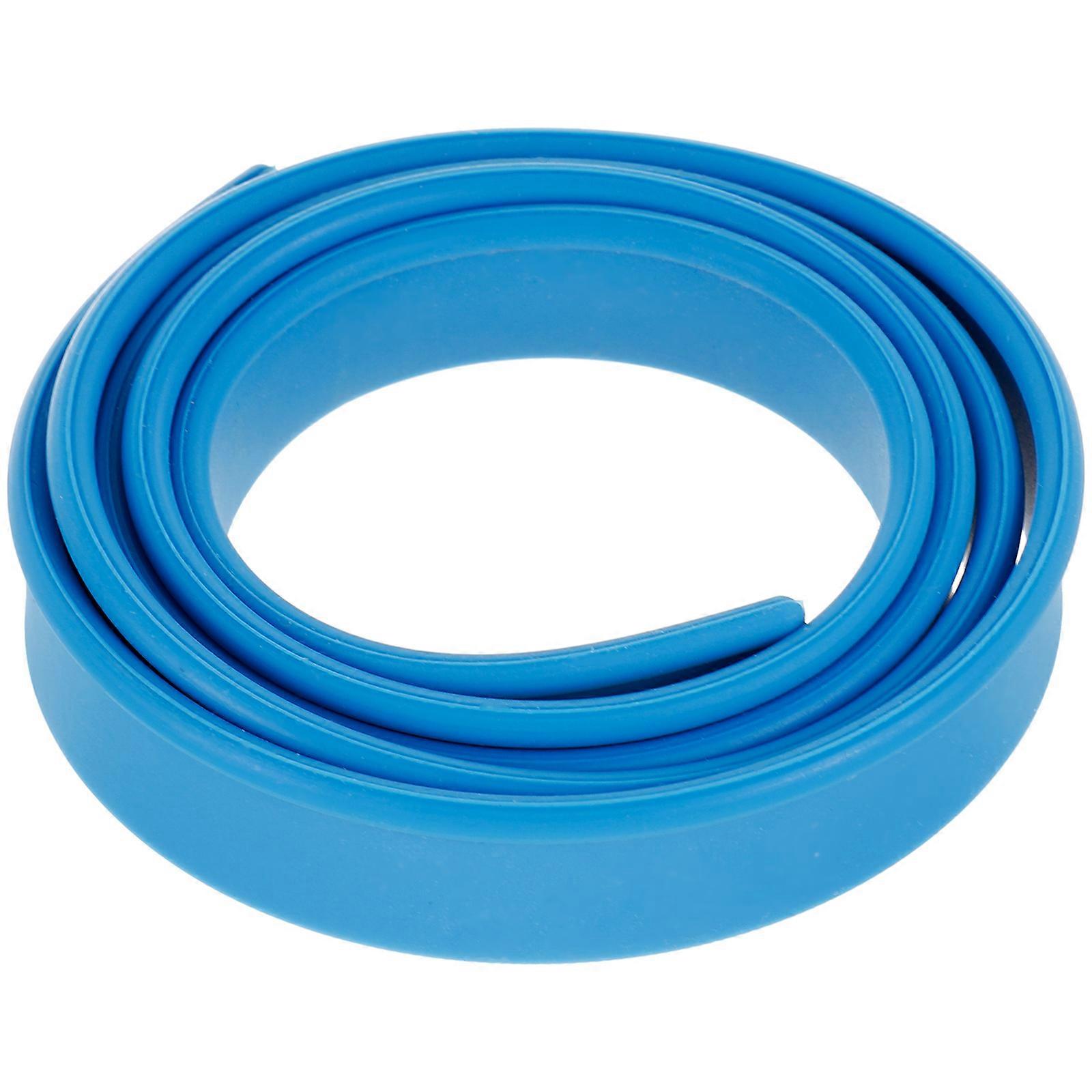 Squeegee Strip Window Wiper Brush Replacement Window Scraper Strip Refill For Replace