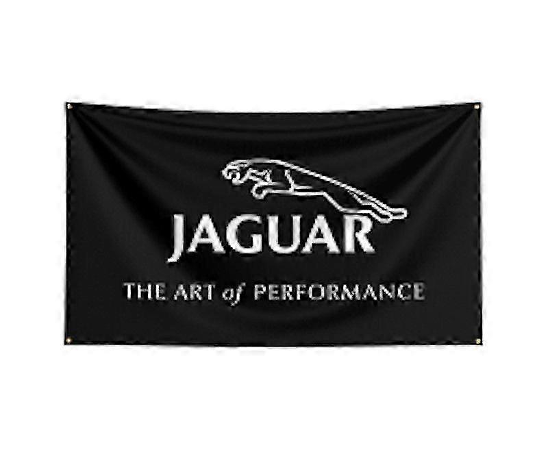Jaguar Performance Flag AG00591 WJ