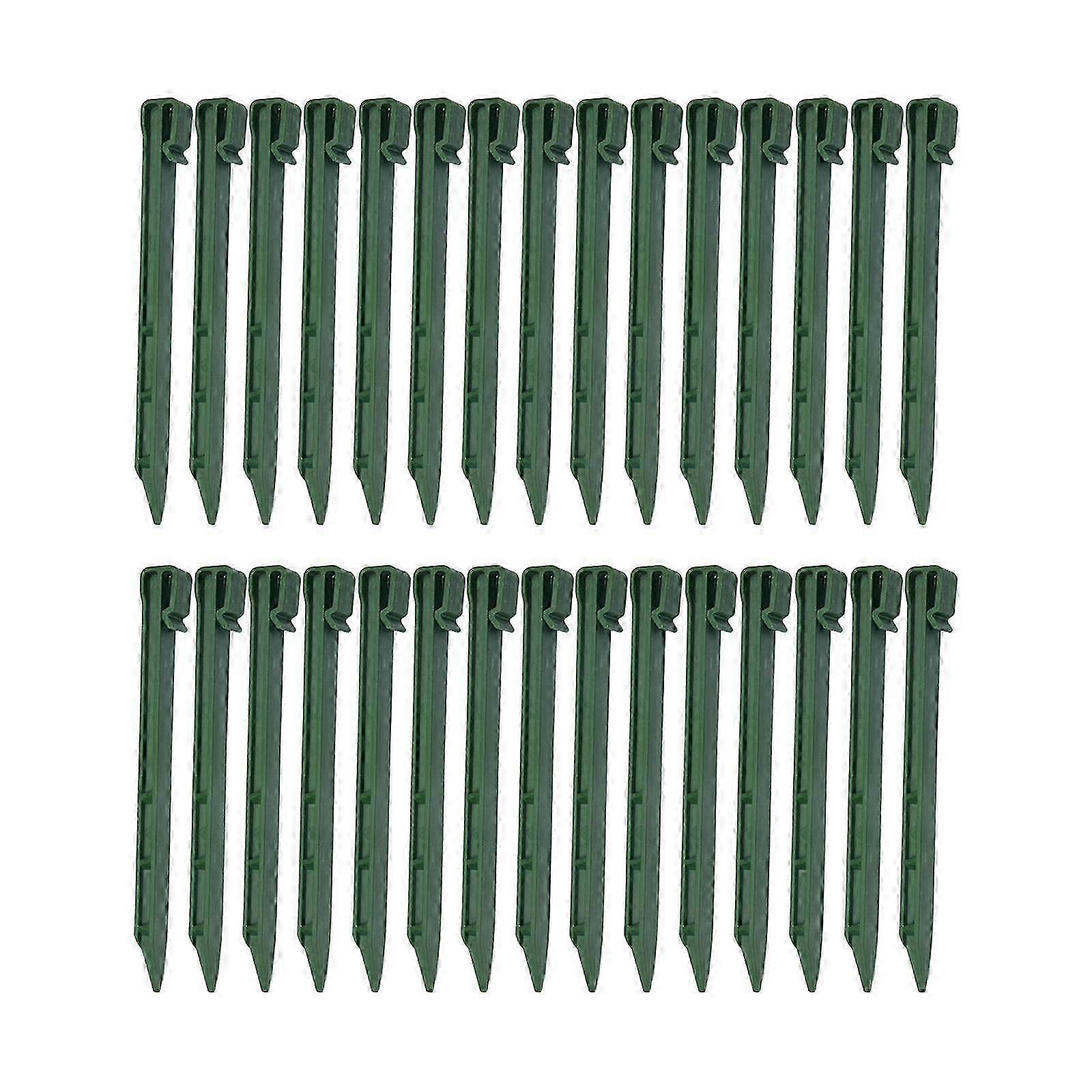 30Pcs Yard Decorations Stakes Inflatable Stake Durable Strong Easy to Intsall