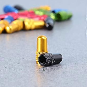 Cap Bike Tire Caps Designed for Air-Leakage Prevention 30Pcs