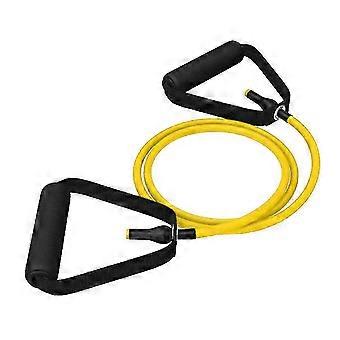 Kaesi Yoga Fitness Pull Rope 5 Levels Elastic Resistance Band compatible with Strength Training