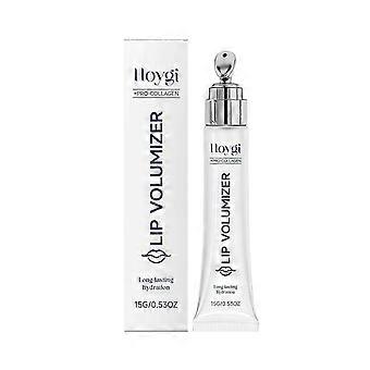 Hyaluronic Acid Lip Plumping Serum Smooth And Non-Sticky Lipstick Deeply Moisturizing To Make Lips Full Day And Night Lip Care