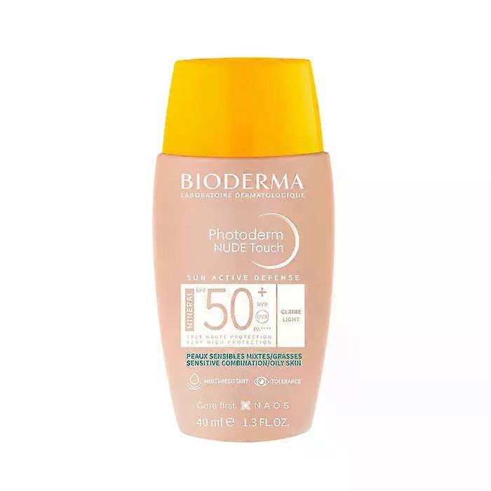 Bioderma Photoderm Nude Clair 40ml