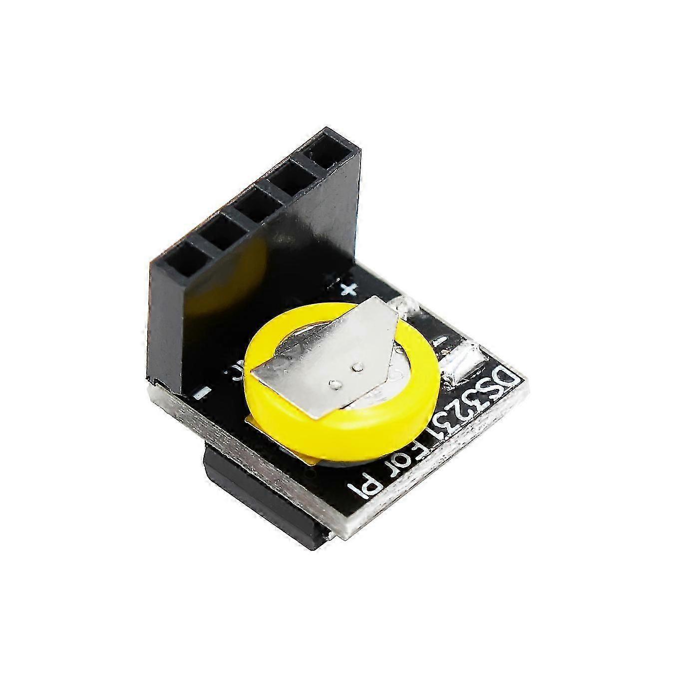 Clock Calendar Function Real Time Clock Module, Real Time Uninterrupted Time Clock, For Diy Clock 13.7*13.5mm
