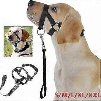 Controlled Walking & Training Aid - Dog Head Halter Pet Accessories