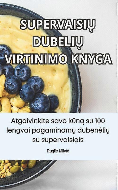 Supervaisi Dubeli Virtinimo Knyga