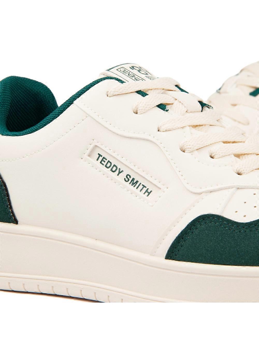 Basket Teddy Smith Essential Men White