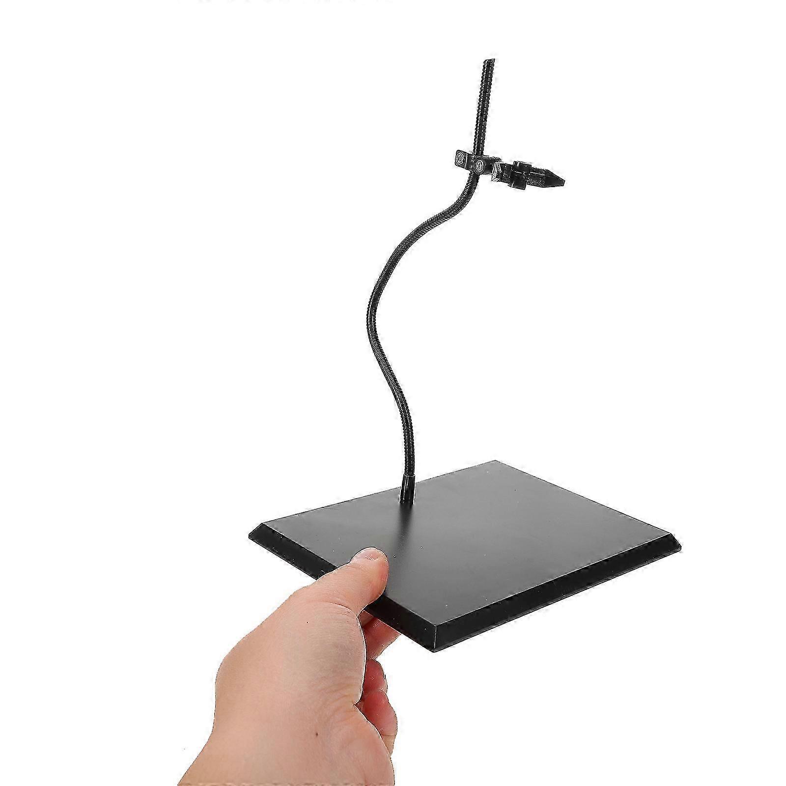 Durable Multi-Height Action Figure Stand