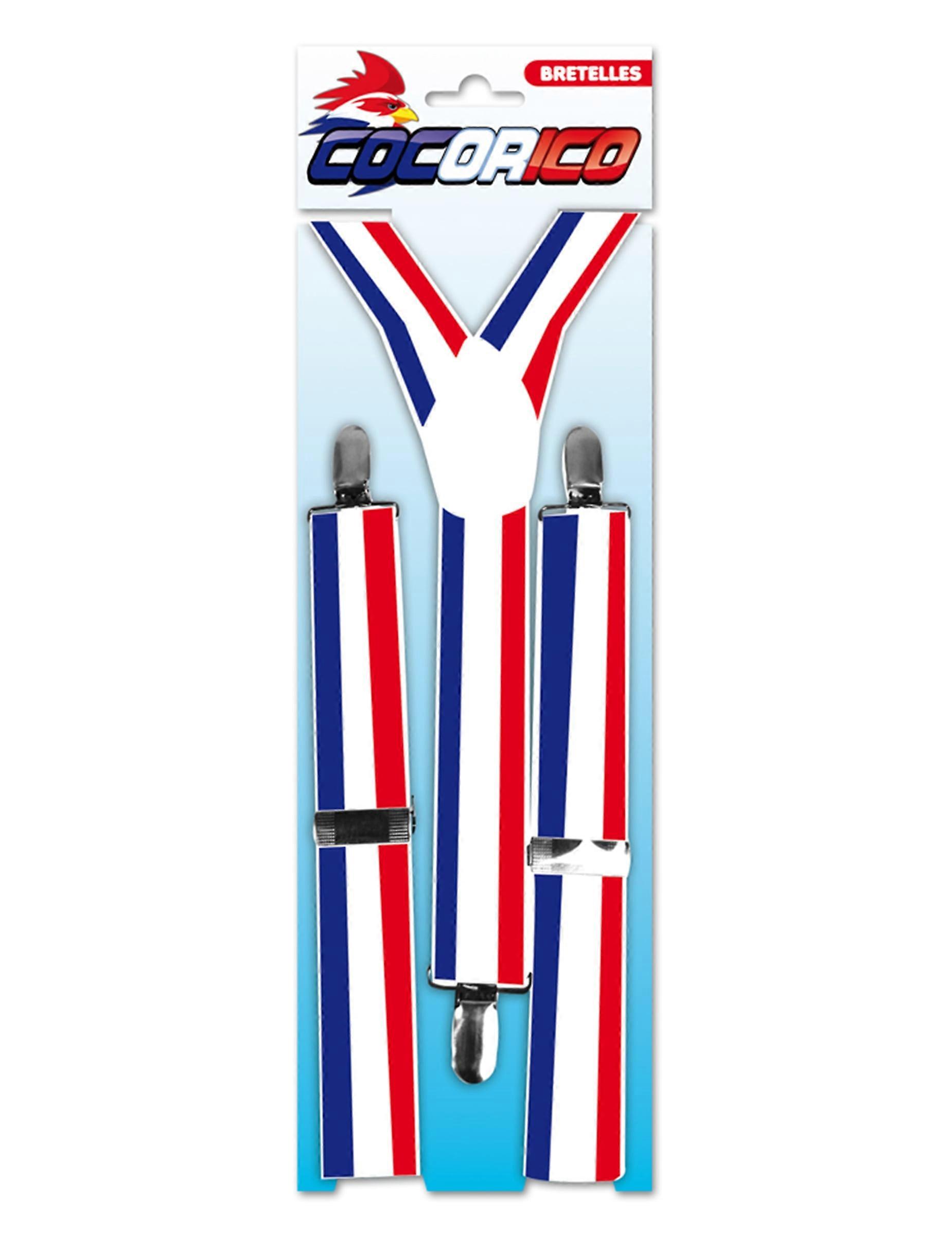 France suspenders