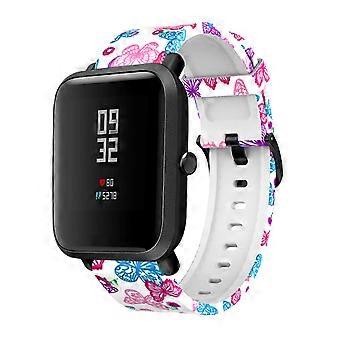 Silicone Wristband for Watch Replacement Band Youth Version