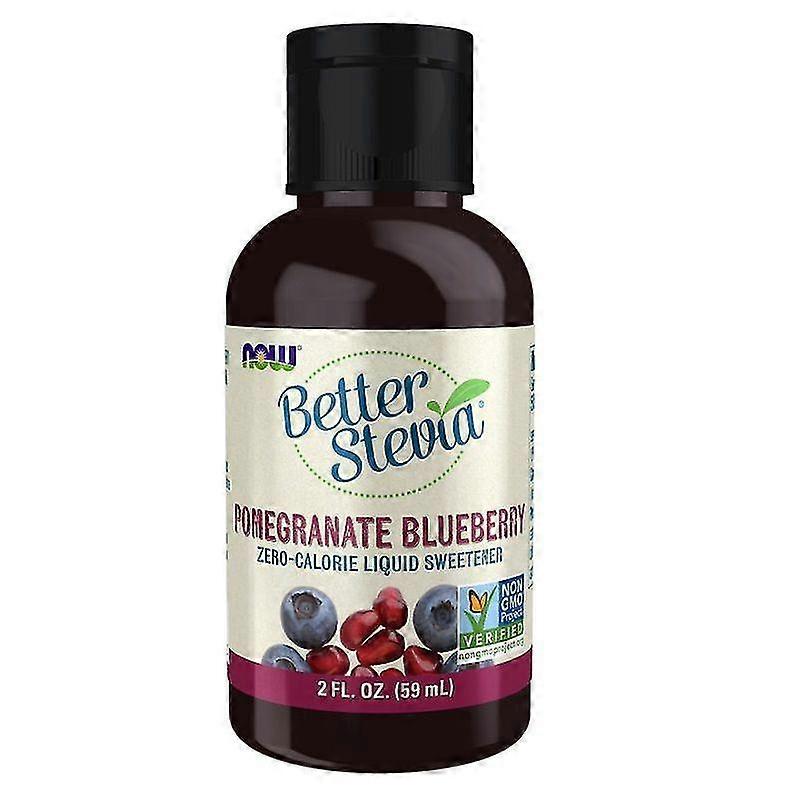 Better Stevia Liquido Melograno e Mirtillo 59ml