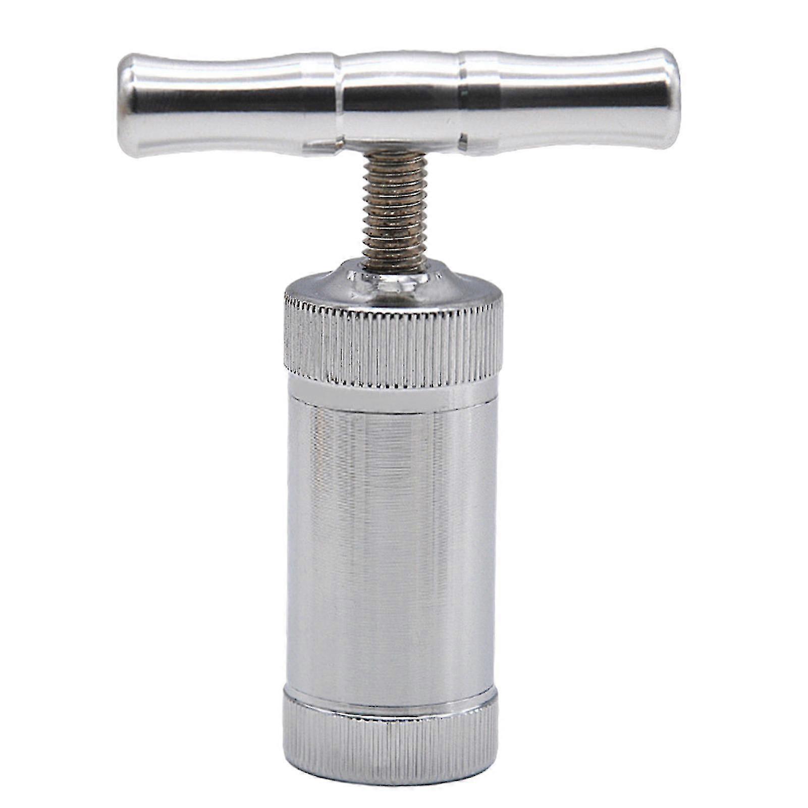 T-Shaped Ergonomic Garlic Ginger Press