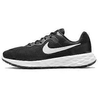 Nike Revolution 6 Extra Wide 'Schwarz Weiß' DD8475-003