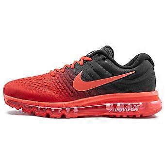 Nike Air Max 2017 Bright Crimson Black Fade 849559-600