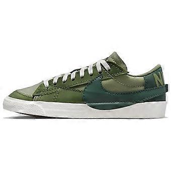 Nike Blazer Low 77 Jumbo Oil Green FJ5468-386