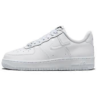 Nike Air Force 1 Low '07 Se Just Do It Trippelvit Dam FB8251-100
