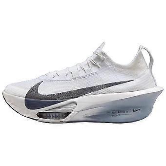 Nike Air Zoom Alphafly Next% 3 Pustende Lave Maratonløpesko Herre Hvite Svarte FD8311-101