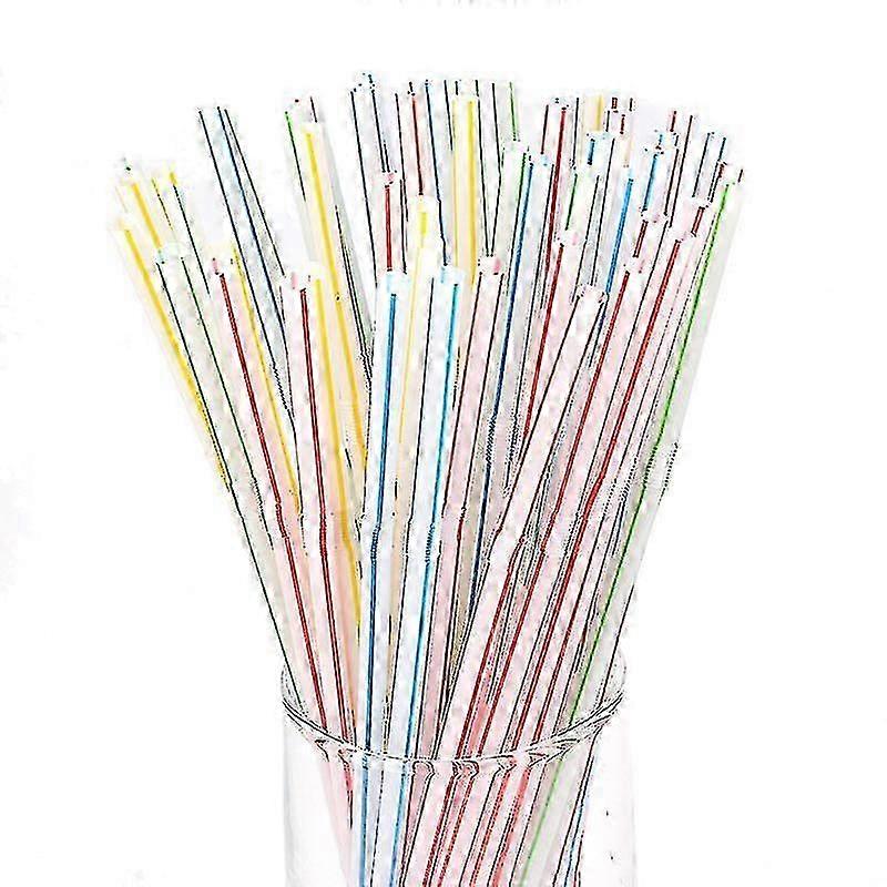Child-Safe Stretchable Drinking Straws