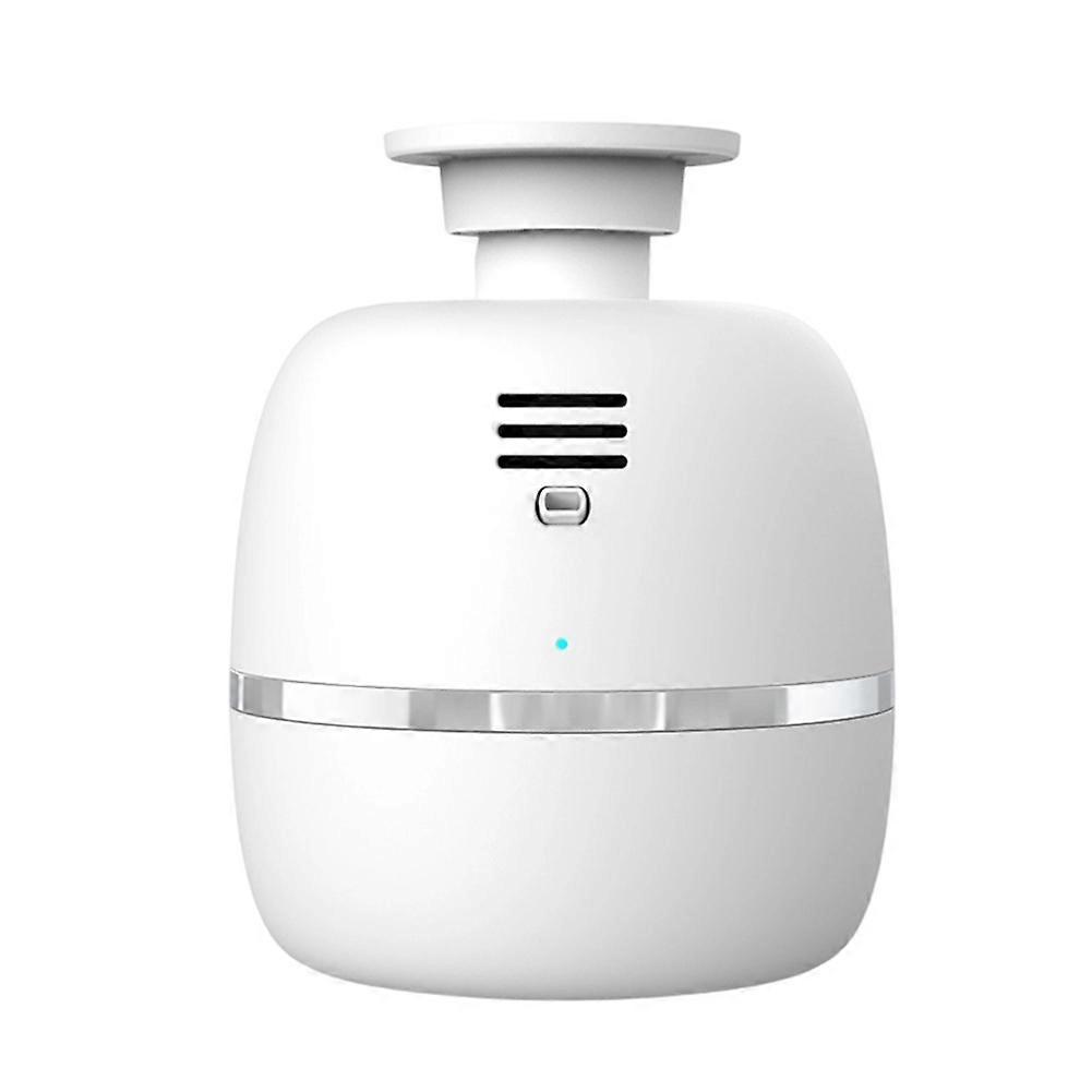 Aromatherapy Diffuser Ceiling Mounted Essential Oil Diffuser, 350ml BT Control Aroma Diffuser for Spa Hotel US Plug