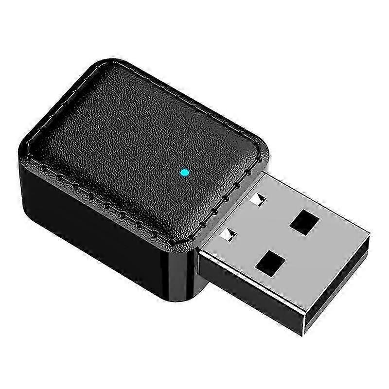 RX-TX-413 2-In-1 USB Bluetooth Adapter with Integrated Receiving and Transmitting Functions