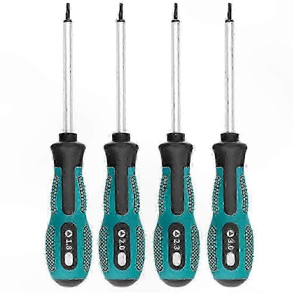 Triangle Bit Magnetic Screwdriver Set