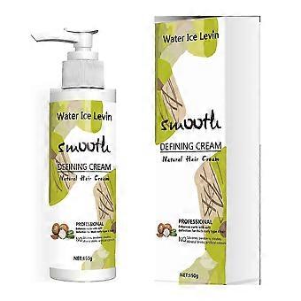 Curl Defining Cream for All Hair Textures | Curling Perfection Wavy Hair Products | Leave-In Moisturizer for Frizz-Free, Bouncy Curls