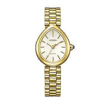 Citizen - EM1208-53A - Armbanduhr - Damen - Eco-Drive - Rainell
