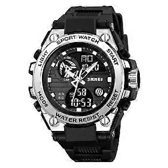 SKMEI 2360  Digital Display Large Dial Outdoor Sports Watches 50M Waterproof Drop-Resistant Hot-Selling Gift Reloj