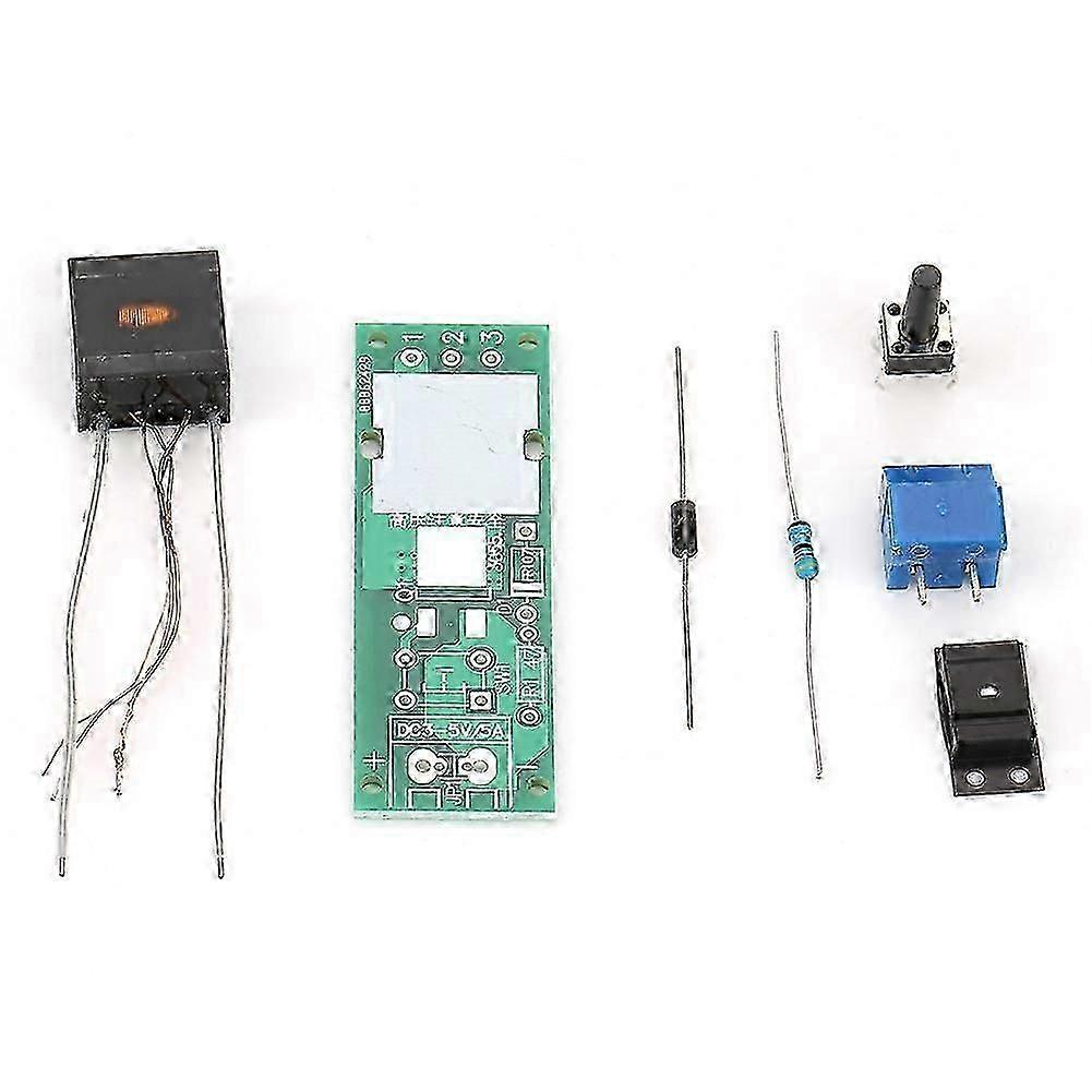 High-percompatible withmance pulse generator kit with arc ignition coil module compatible with cigarette lighter