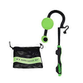 Professional Golf Swing Development Instrument Swing Angles Correction Portables Training Tool Core Strength Development Multicolor IWD