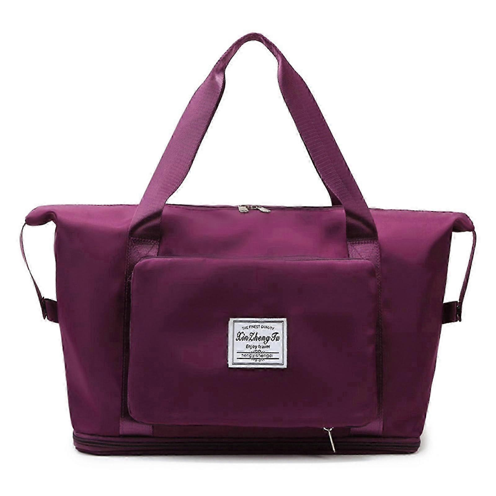 Waterproof Large Capacity Foldable Tote