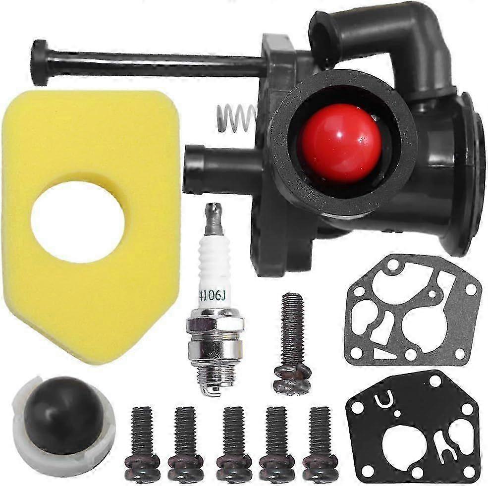 OEM-Compatible Carburetor Repair Kit
