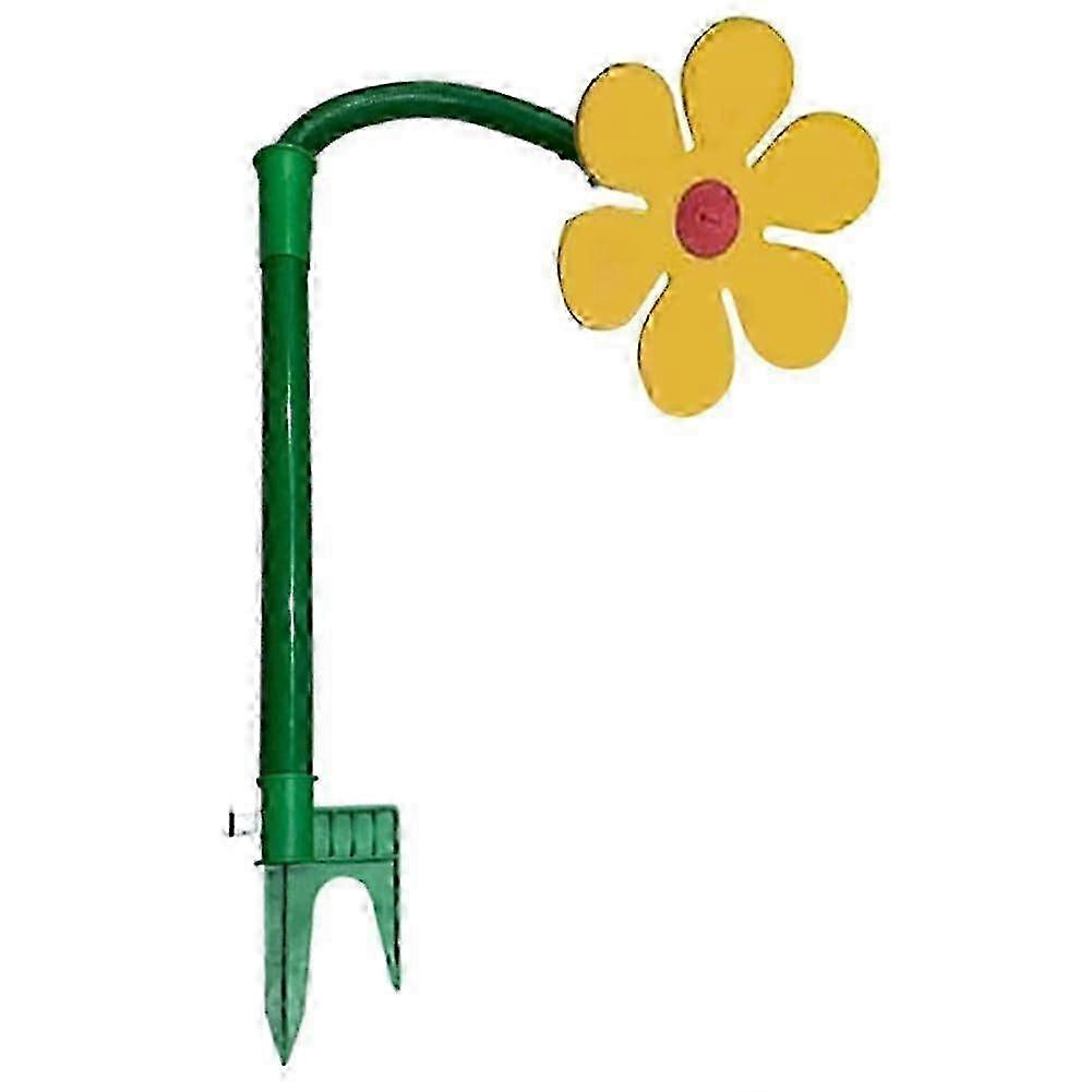 Dancing Daisy Lawn Sprinkler