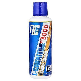 Ronnie Coleman, Vita Edition, L-Carnitine XS 3000, Orange Smash, 16 fl oz (473.28 ml)