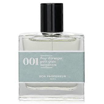 Bon Parfumeur 001 Eau De Parfum Spray - Cologne (orange Blossom, Petitgrain, Bergamot)  30ml/1oz