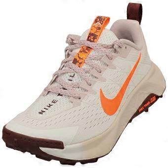 Nike Reactx Wildhorse 10 Womens Fashion Trainers in Sail Crimson