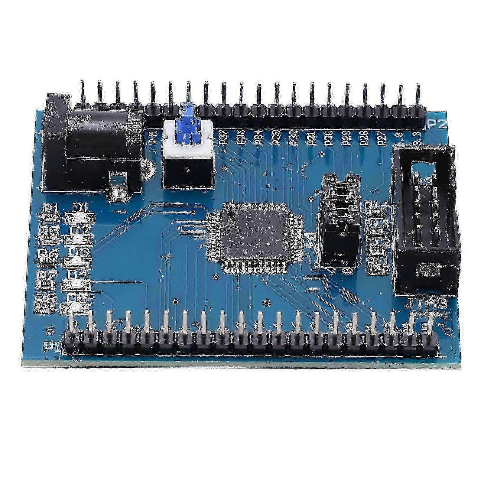 Development Board Cpld Learning Experimental Test Plate Accessory XC9572XL 2025