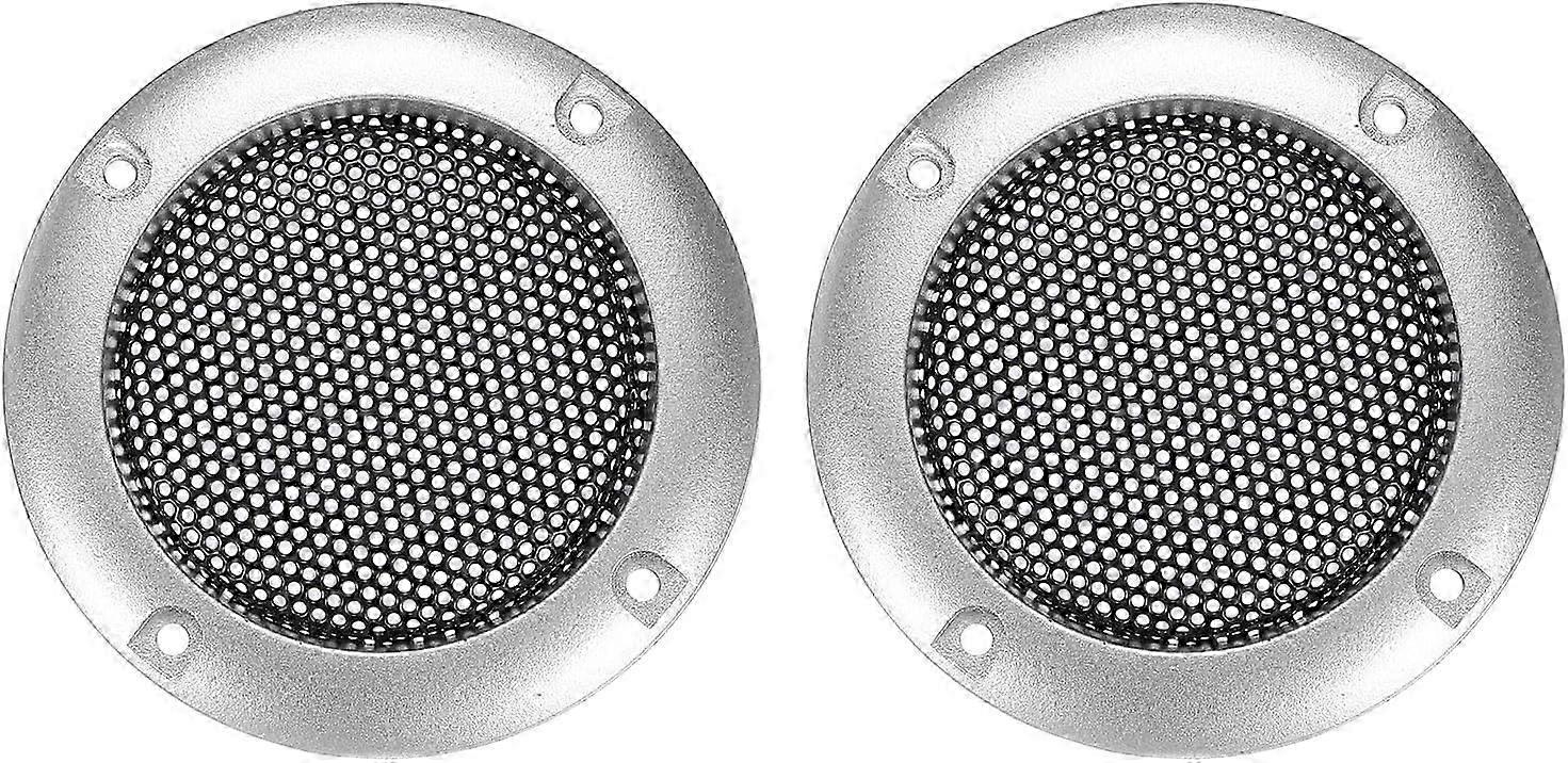 ABS Framed Metal Speaker Grill