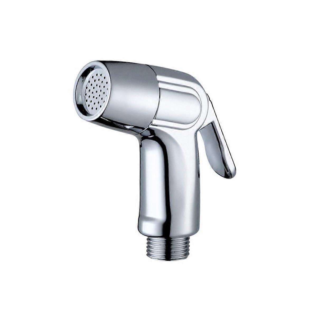 ABS Bidet Spray Head Adjustable Pressure