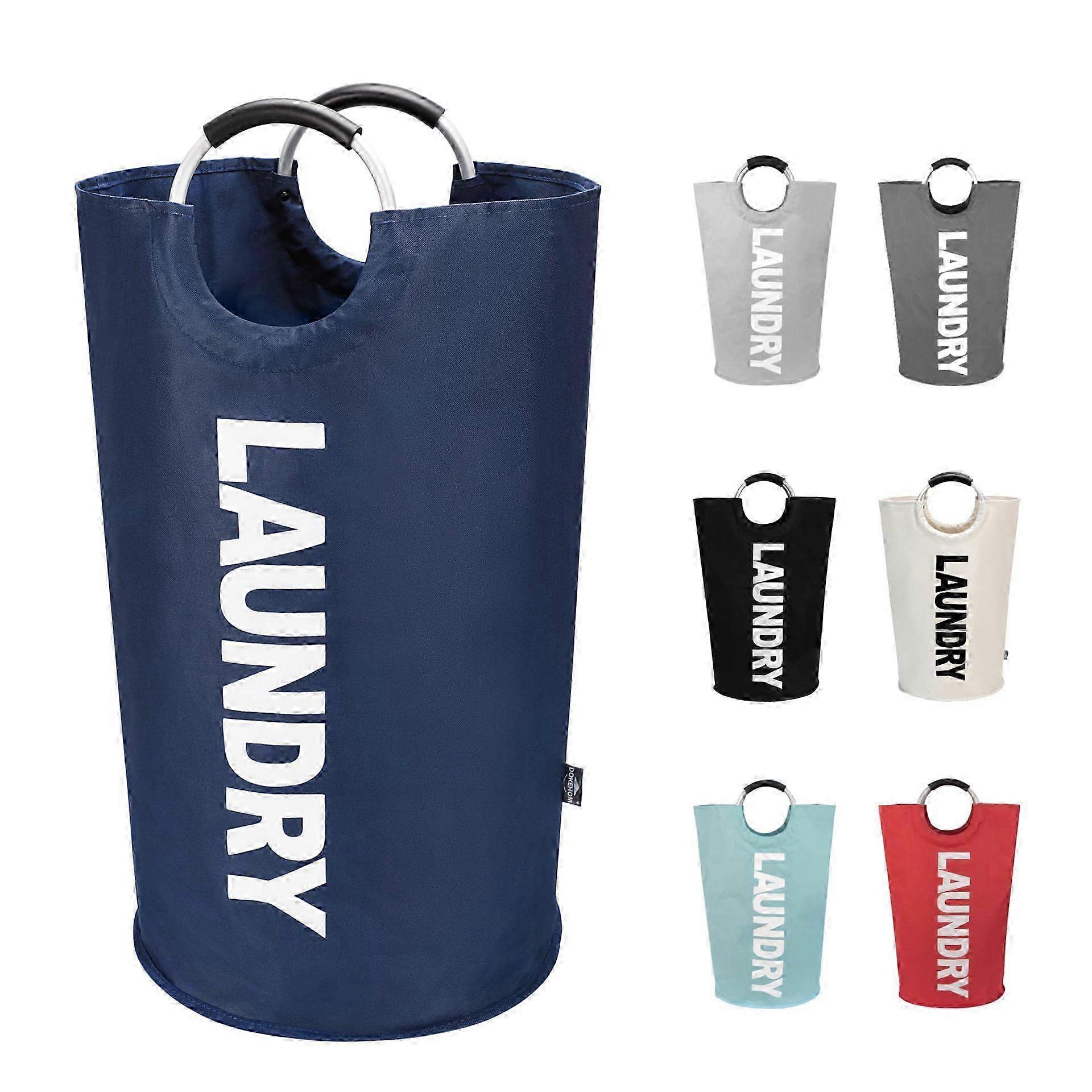 Large 90L Waterproof Cloth Hamper