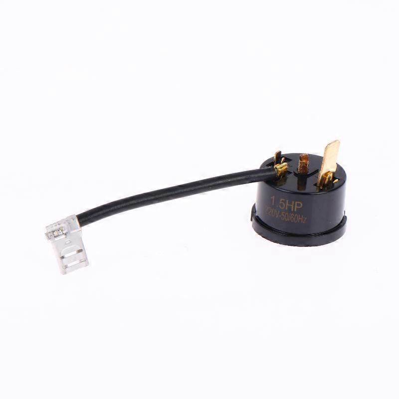 A Refrigerator Thermal Overload Protector Compressor Replacement Part Compressor Overheat Protector