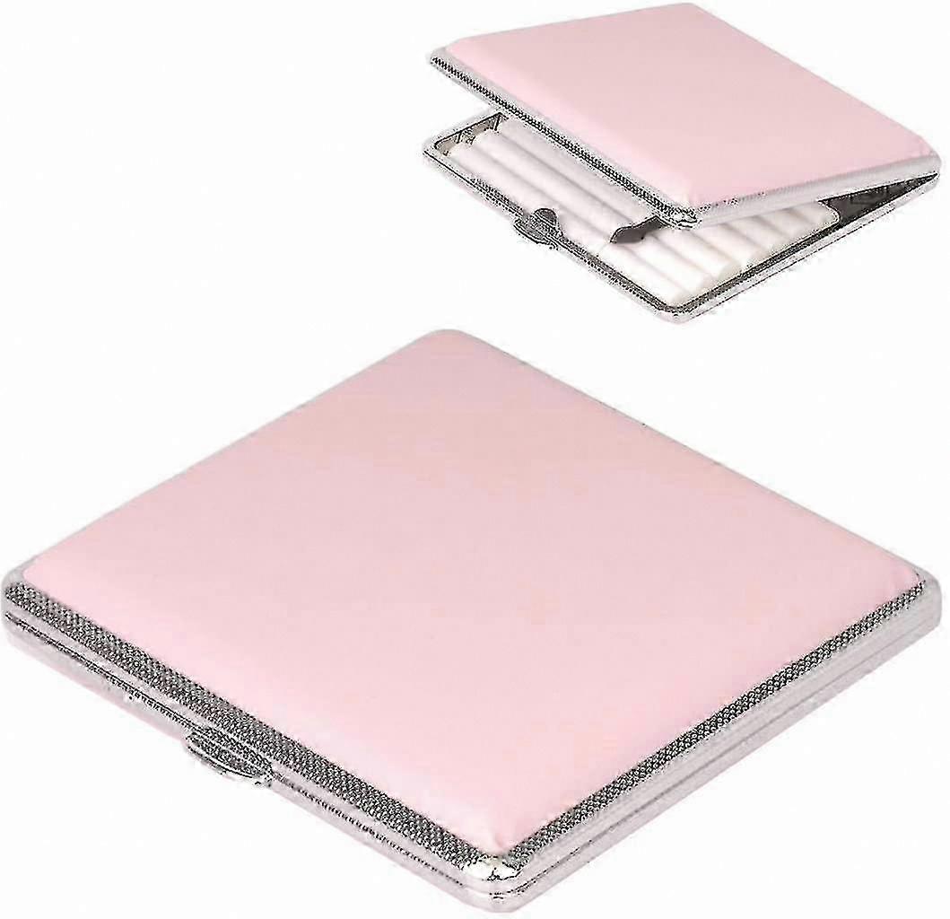 Durable Protection Metal Frame Cigarette Case Designed for 20 Cigarettes
