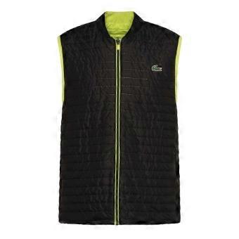 Lacoste Mens Reversible Gilet