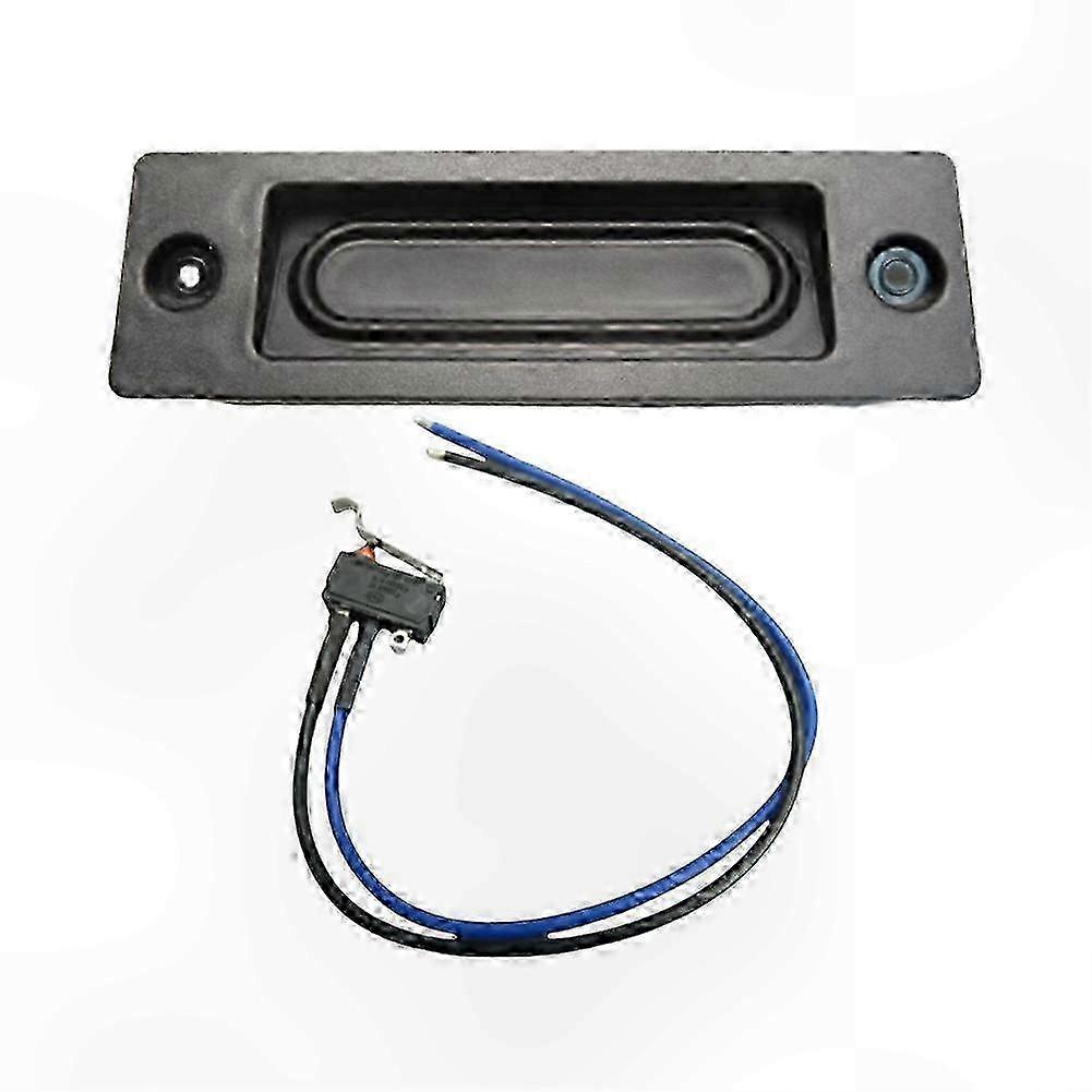 Flexible Tailgate Release Switch Cable