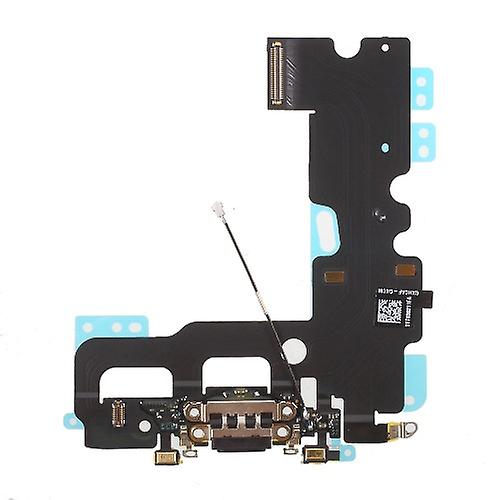 7 dock-Anschluss aufladen iPhone Flex Kabel-schwarz