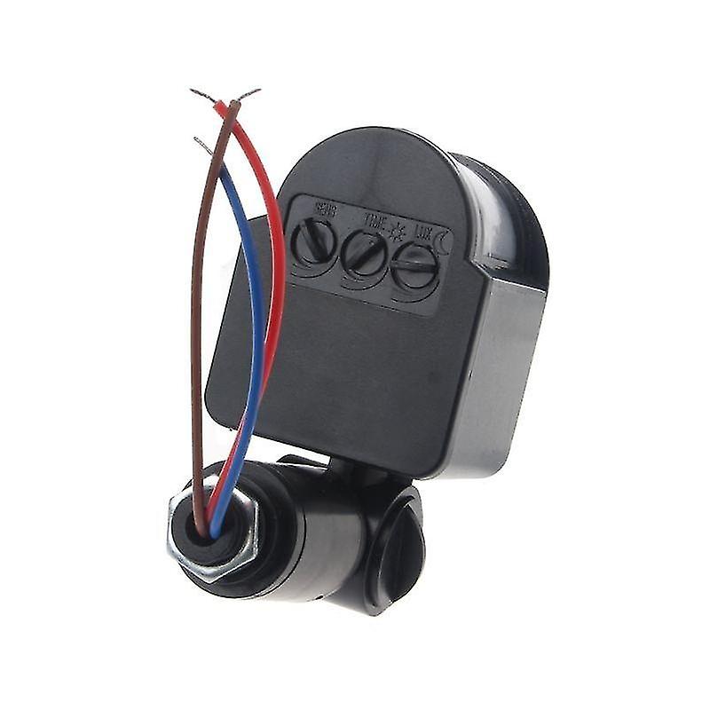Human Body Motion Sensor Detector, Ac Security Pir, Inductor Led Light Switch