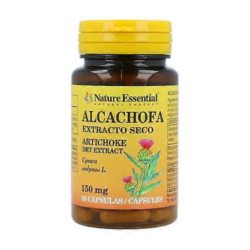 Artichoke 50 capsules of 150mg